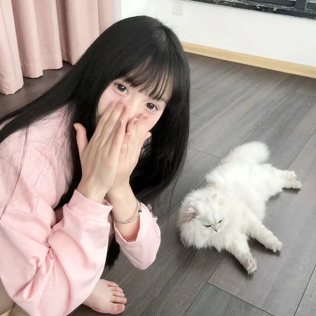 云端美人